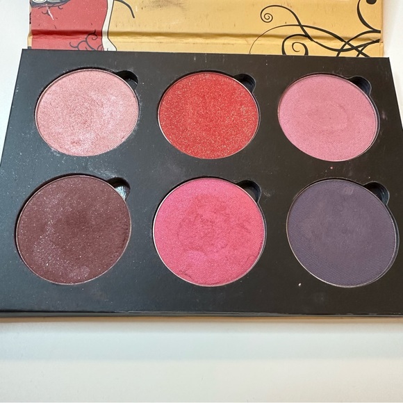 Sauce Box x Forbidden Fruits Eyeshadow Palette Limited Edition large pan - Picture 3 of 8